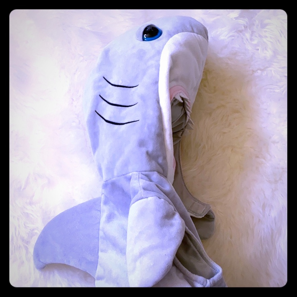 Baby Shark costume
